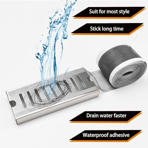 Rushwak Self Adhesive Mesh Roll