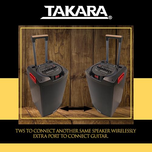 Takara T 8090 Karaoke Speaker