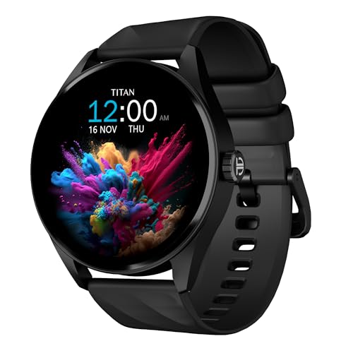 Titan Crest 1.43” AMOLED Smart