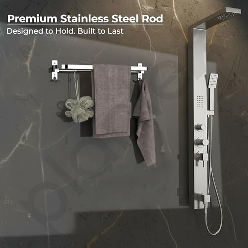 Plantex Stainless Steel Folding 24