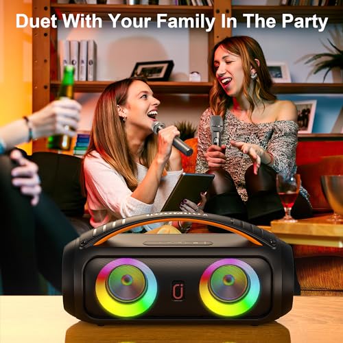 JYX Boat Karaoke Speaker
