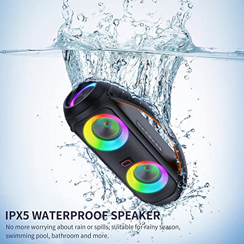 JYX Boat Karaoke Speaker