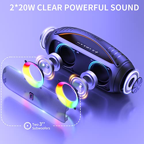 JYX Boat Karaoke Speaker