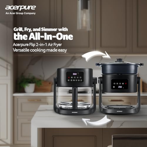 Acerpure Air Fryer | 100%