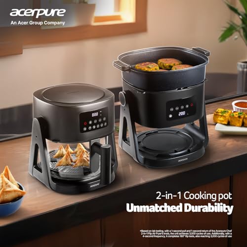 Acerpure Air Fryer | 100%