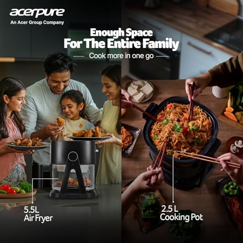 Acerpure Air Fryer | 100%