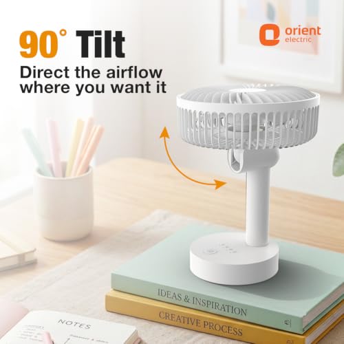 Orient Electric Elfie Rechargeable Personal