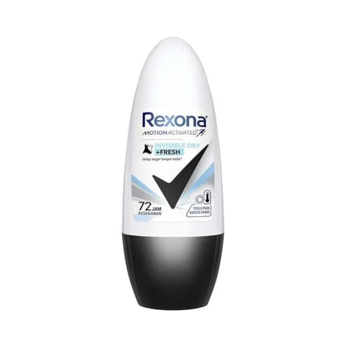 Rexona Invisible Dry + Fresh