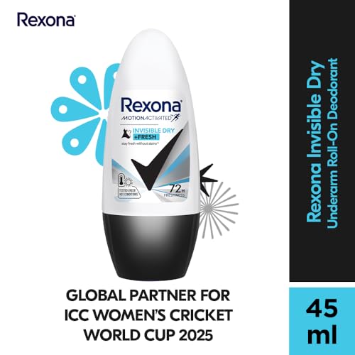 Rexona Invisible Dry + Fresh