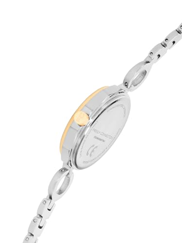 French Connection Soleil Silver Round