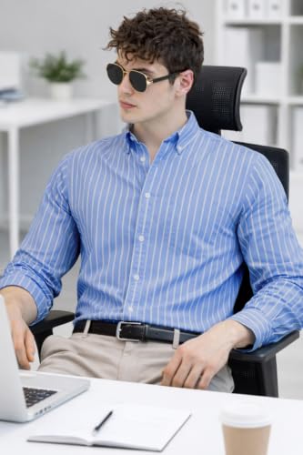 U TURN Men's Casual Printed