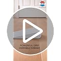 ALP Heavy Duty Rubber Door