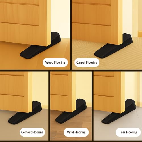 ALP Heavy Duty Rubber Door