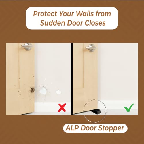 ALP Heavy Duty Rubber Door