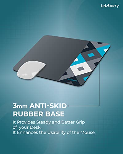 ARTBRIZ® Brizberry Pro-X1 Mouse Pad