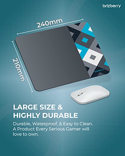 ARTBRIZ® Brizberry Pro-X1 Mouse Pad