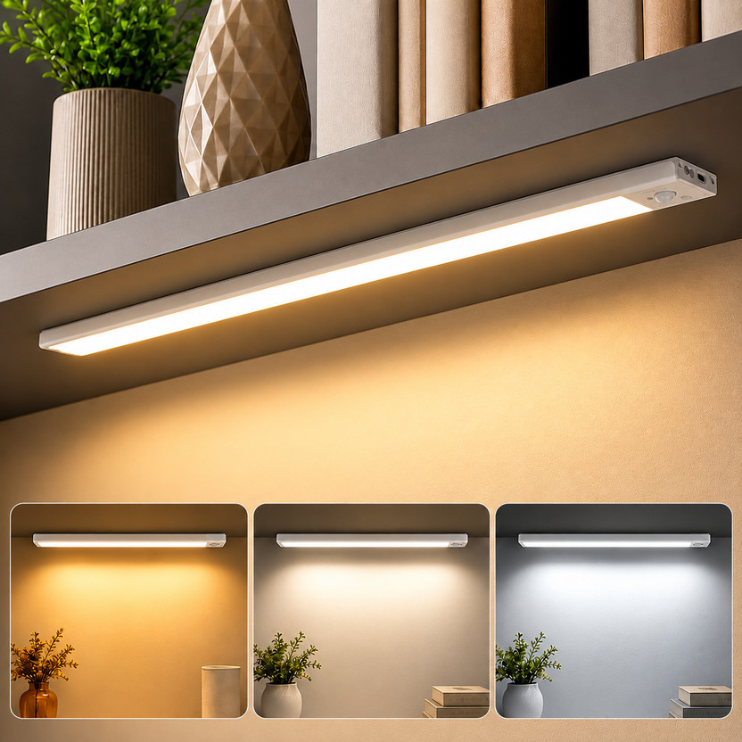 Crompton Laser Ray Smile 20W 20 W 121 cm Tube Light (White, Pack - Image 6