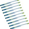 Crompton Laser Ray Smile 20W 20 W 121 cm Tube Light (White, Pack - Image 8