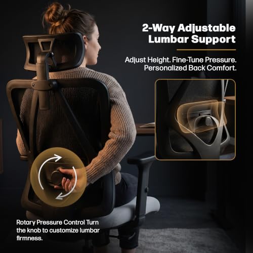 DROGO Ergonaut Ergonomic Office Chair