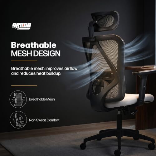 DROGO Ergonaut Ergonomic Office Chair
