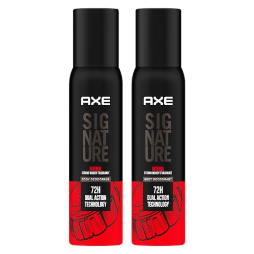 Axe Signature Intense Long Lasting