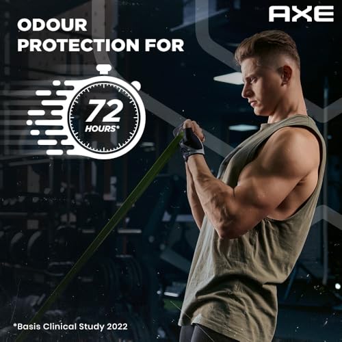 Axe Signature Intense Long Lasting