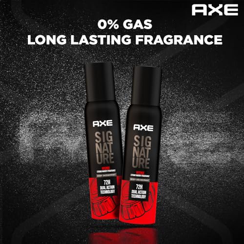 Axe Signature Intense Long Lasting