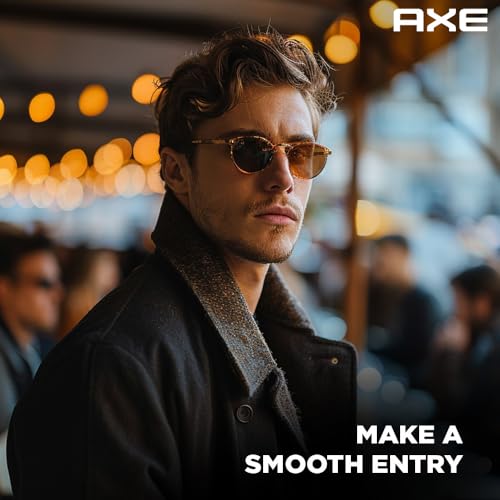 Axe Signature Intense Long Lasting