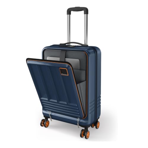 Safari Genius Cabin Trolley Bag