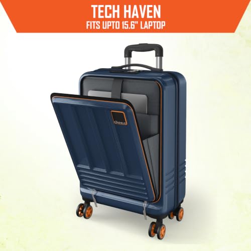 Safari Genius Cabin Trolley Bag