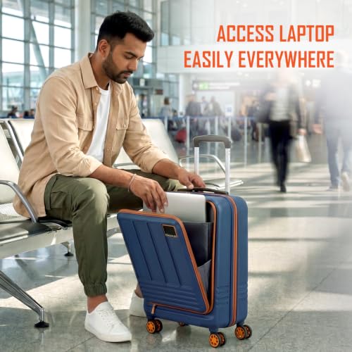 Safari Genius Cabin Trolley Bag