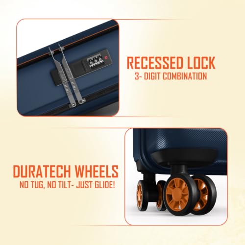 Safari Genius Cabin Trolley Bag