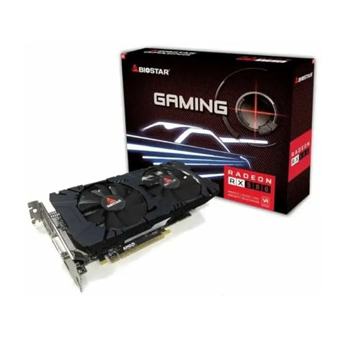 Biostar AMD Radeon RX 580