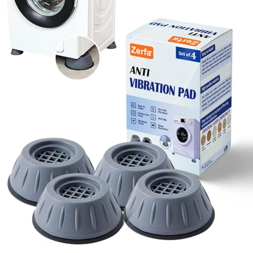 Zerfa® Anti Vibration Pads