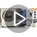 Zerfa® Anti Vibration Pads