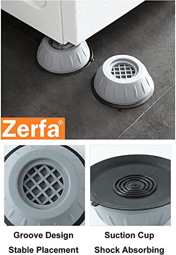 Zerfa® Anti Vibration Pads