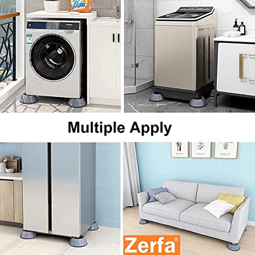 Zerfa® Anti Vibration Pads