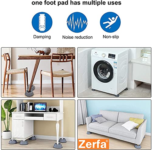Zerfa® Anti Vibration Pads