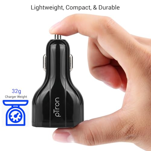 pTron Bullet Pro 36W Type-C/PD