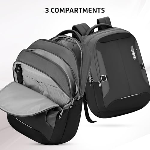 Safari 35L Formal Laptop Backpack