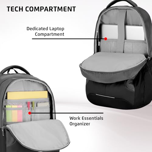 Safari 35L Formal Laptop Backpack