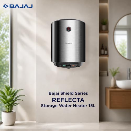 Bajaj Shield Series Reflecta 15L