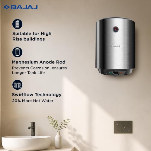 Bajaj Shield Series Reflecta 15L