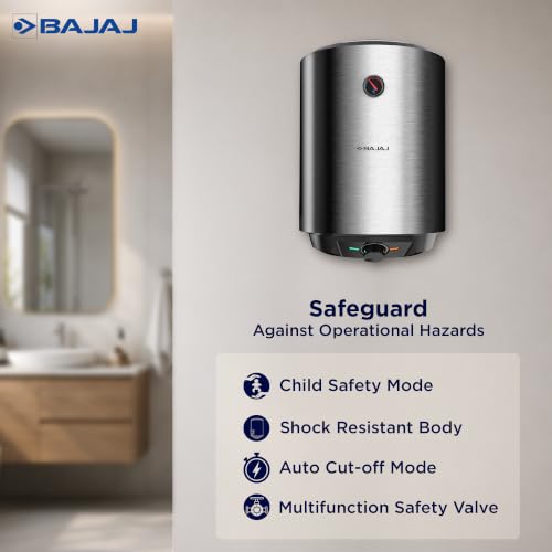 Bajaj Shield Series Reflecta 15L