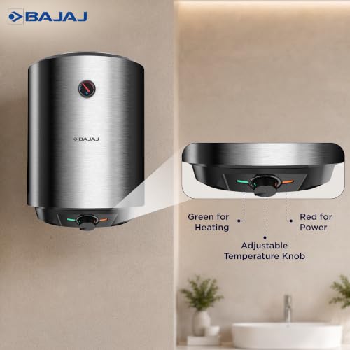 Bajaj Shield Series Reflecta 15L