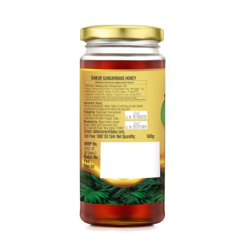 Dabur Sundarban Honey - 500g