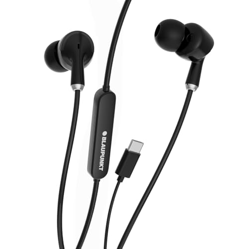 Blaupunkt EM01 Type-C Edition Wired