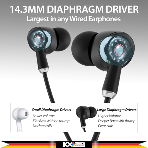 Blaupunkt EM01 Type-C Edition Wired