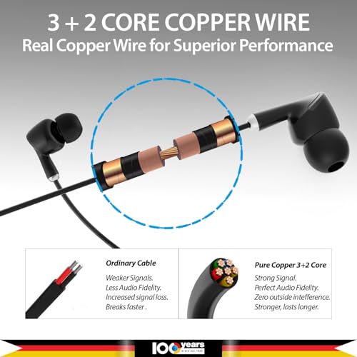 Blaupunkt EM01 Type-C Edition Wired