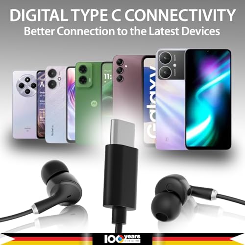 Blaupunkt EM01 Type-C Edition Wired